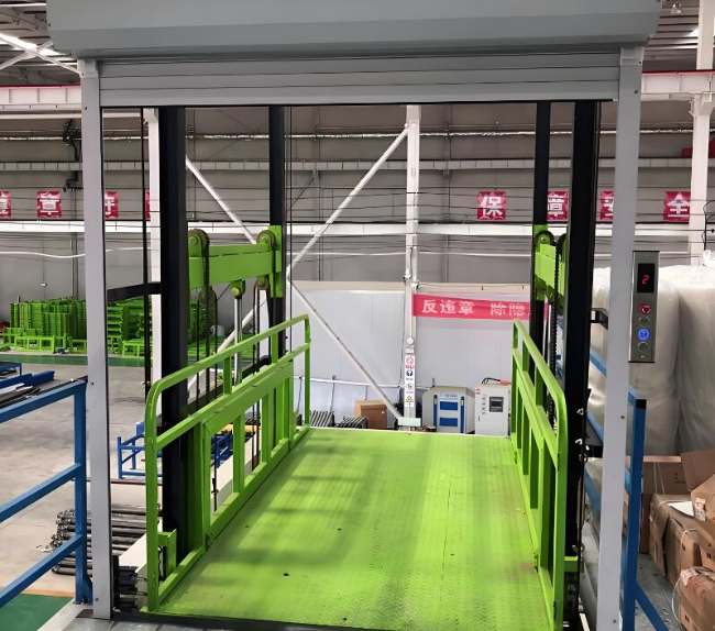 陇南升降货梯定做尺寸
