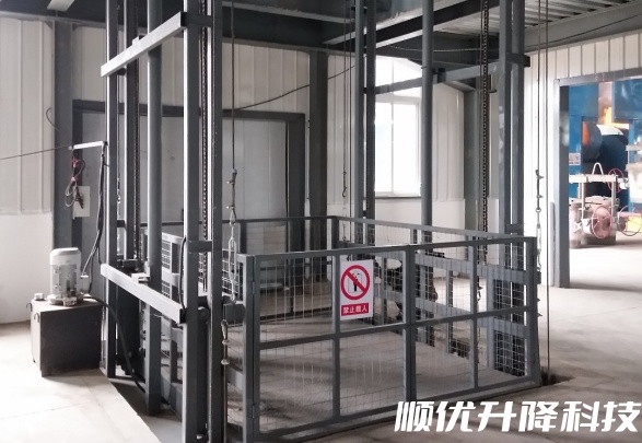 陇南仓库货梯定制有保障